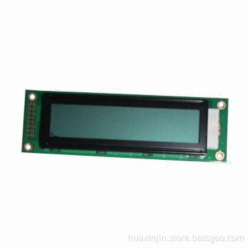 20x2 Character LCD Module, 8-bit MPU Interface